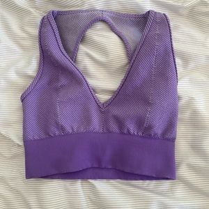 Free people workout top/bra